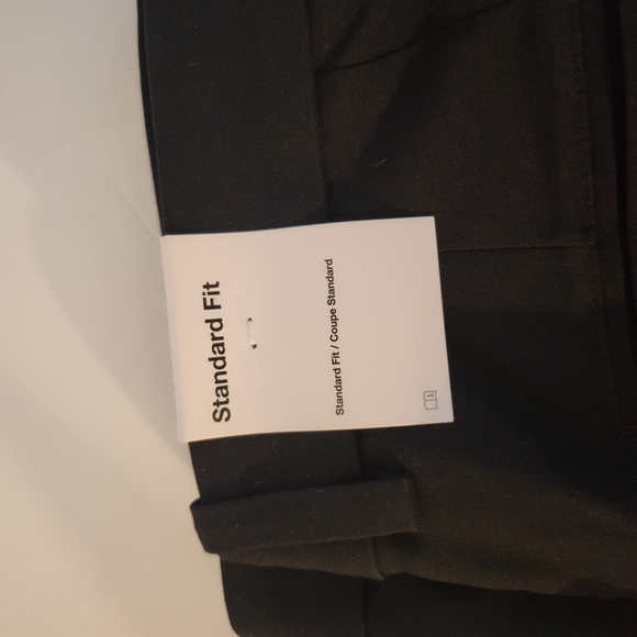 Nike Mens Dri Fit Golf Black Shorts - Picture 5 of 6